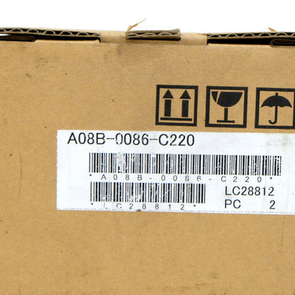 FANUC　CPUユニット　A08B-0086-C220