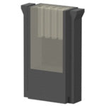 三菱CC-Link I/O用ワンタッチコネクタプラグ 2個セット A1S35B