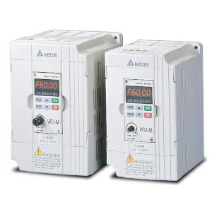 デルタ電子 インバータ VFD022M21A (2.2Kw 230V 1/3PHASE)
