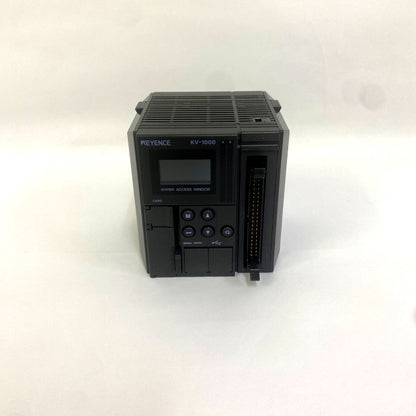 キーエンス　CPUユニット　KV-1000
