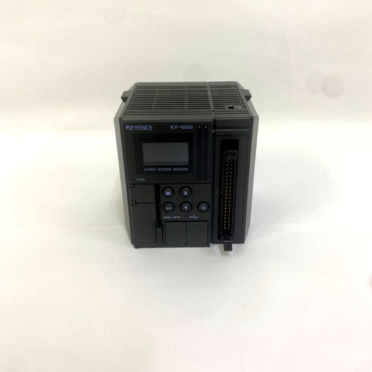 キーエンス　CPUユニット　KV-1000
