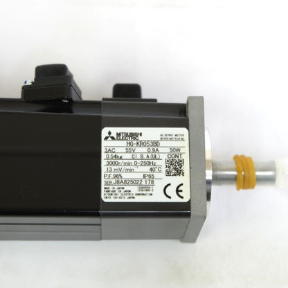 三菱電機　サーボモータ　HG-KR053BD