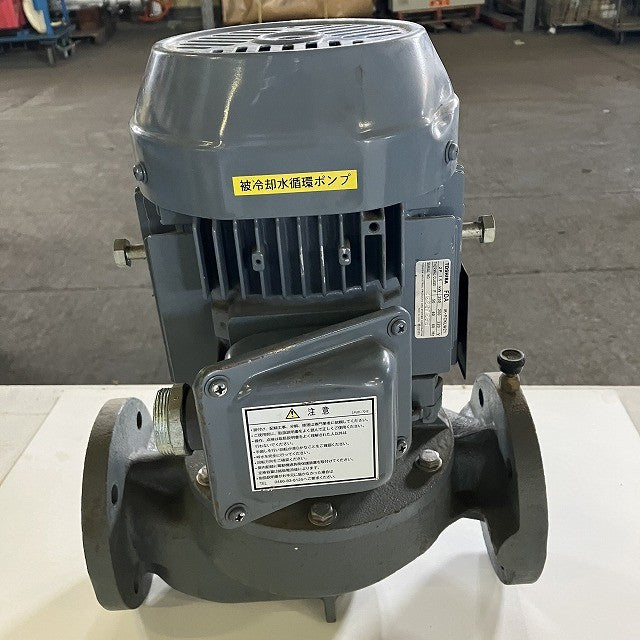 EBARA　PUMP　荏原製作所　50LPD 51.5A　200V　50Hz