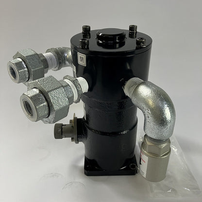 鋼板工業　ベストルク用エアモーター　SHC-42
