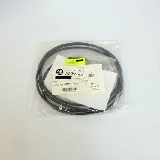 Allen-Bradley　ケーブル　2090-UXNBMP-18S03