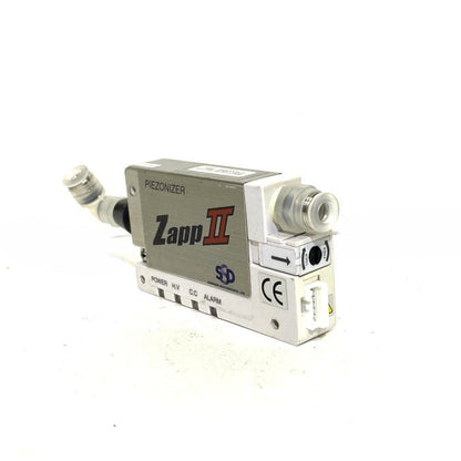 シシド静電気　高周波式除電装置　Zapp2