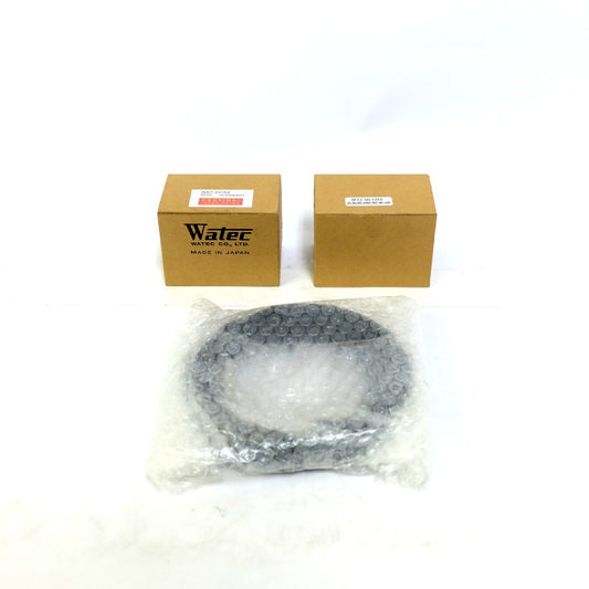 Watec　カラーカメラ　ACアダプタ　ケーブル付き　WAT-231S2