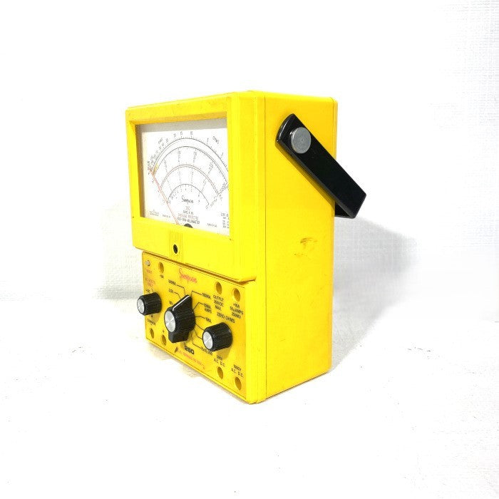 Simpson　アナログマルチメーター　260-8Xi