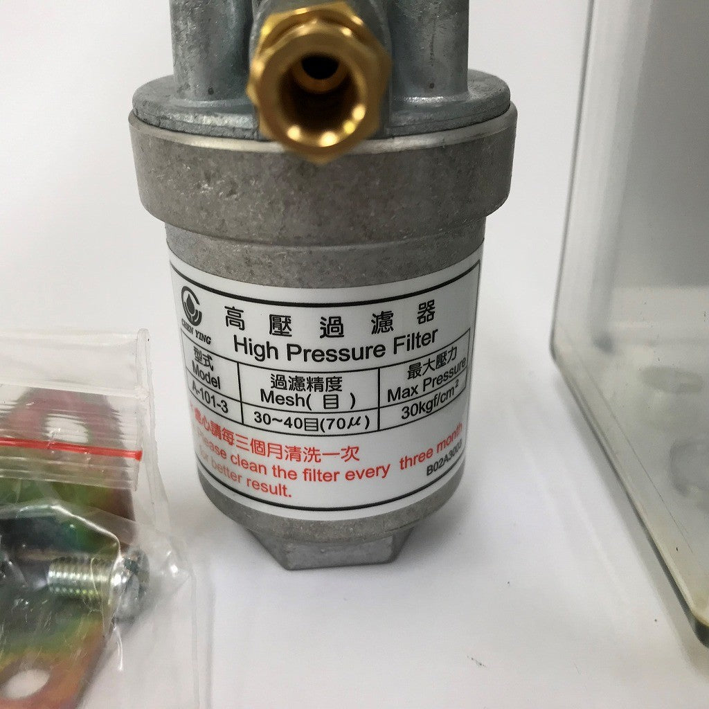 CHEN　YING　潤滑ユニット　CESG03-01-A-1（110V）A-101-3