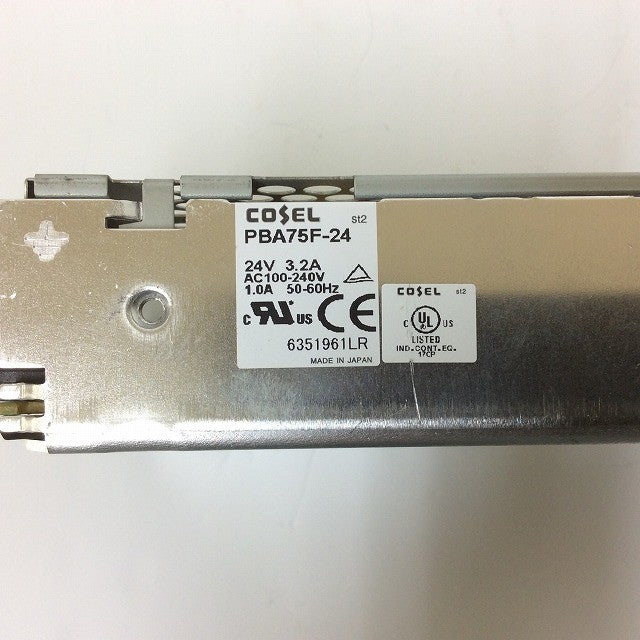 COSEL PBA75-F24 スイッチング電源
