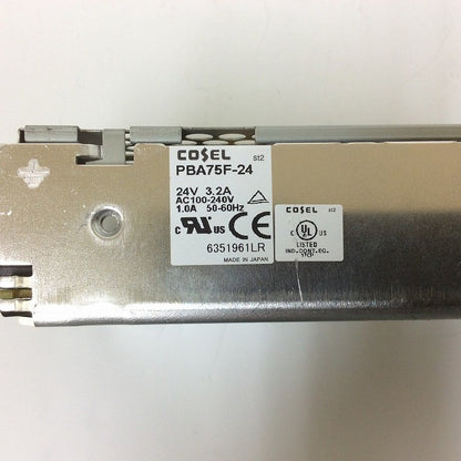 COSEL PBA75-F24 スイッチング電源