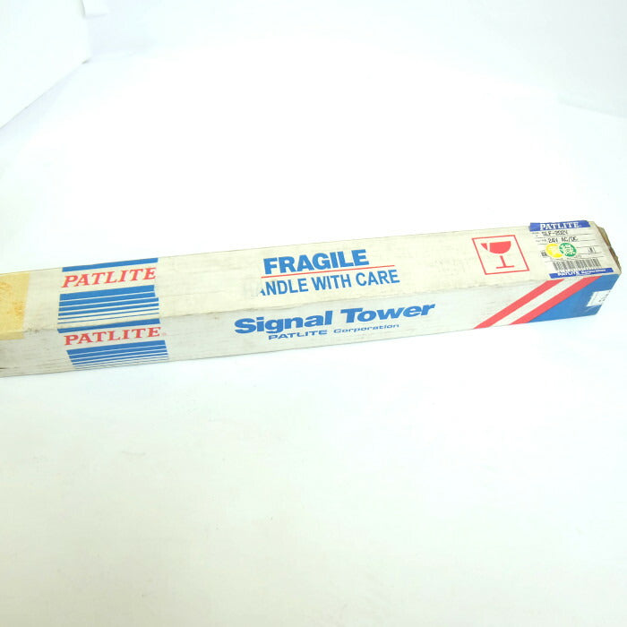 パトライト　タワーランプ　SLF-202V　Y/G