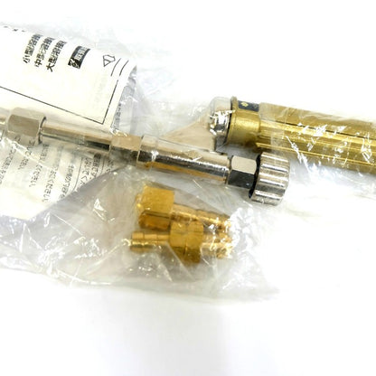小池酸素工業　小型溶接機ゴールド　２個セット　B形０号