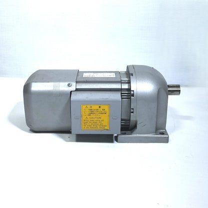 三菱電機　ギアモーター　GM-SB　0.2kw