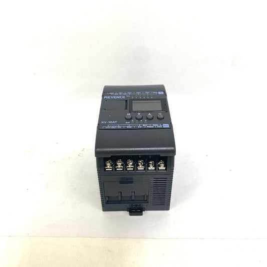 キーエンス　基本ユニット　KV-10AT