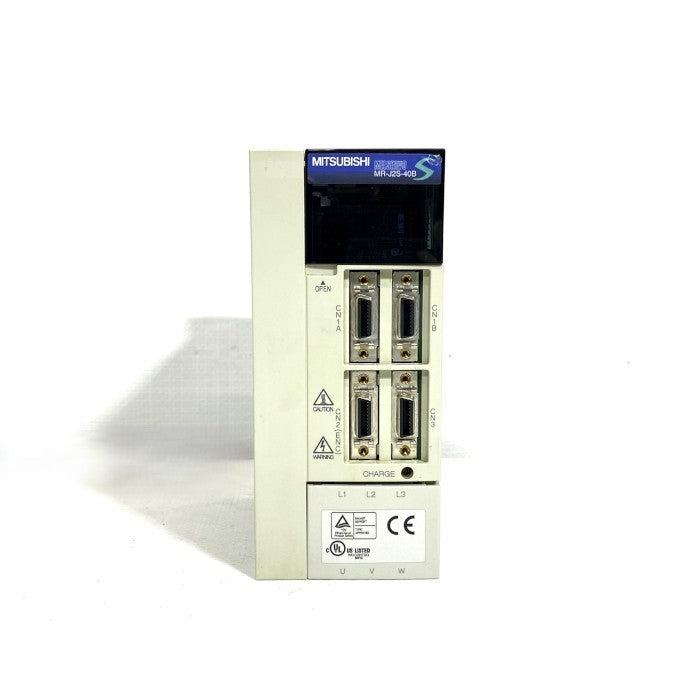 三菱電機　サーボアンプ　MR-J2S-40B
