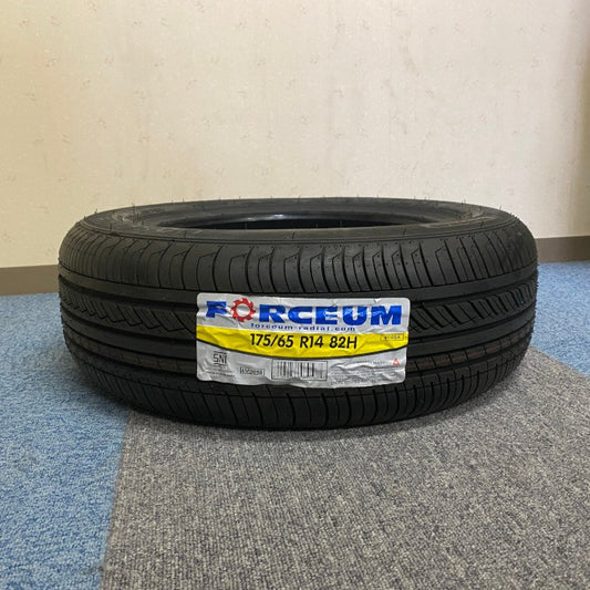 FORCEUM　タイヤ　175/65 R14 82H