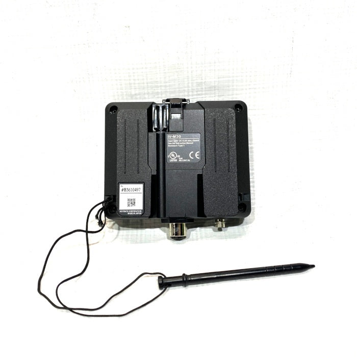 キーエンス　インテリジェントモニタ　IV-M30