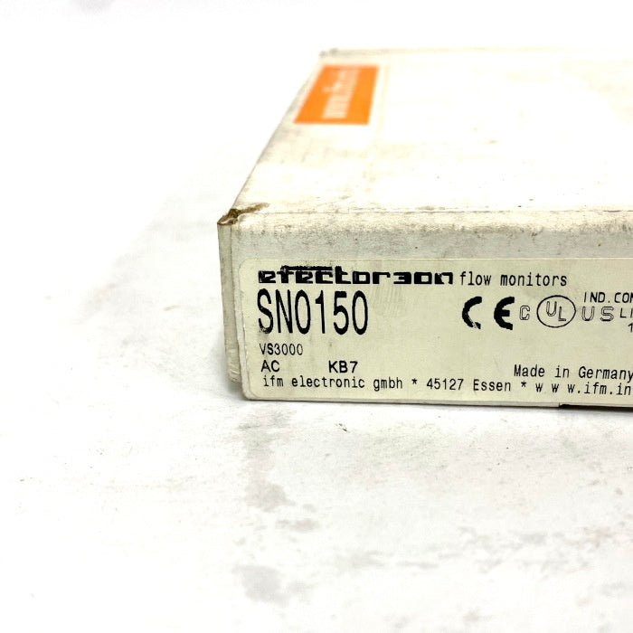 エフェクター　流量計センサ用増幅器　SN0150
