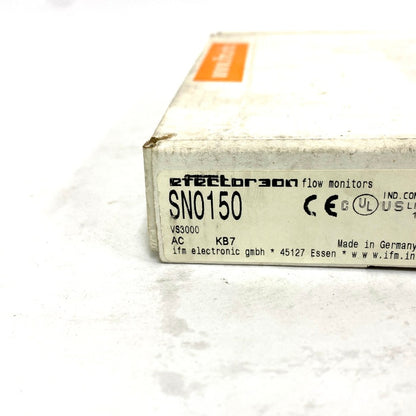 エフェクター　流量計センサ用増幅器　SN0150