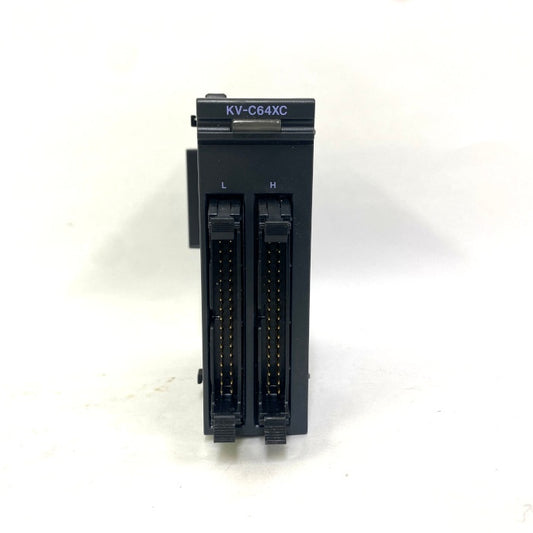 キーエンス　入力ユニット　KV-C64XC