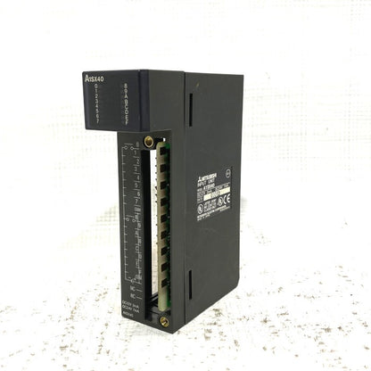 三菱電機　入力ユニット　A1SX40