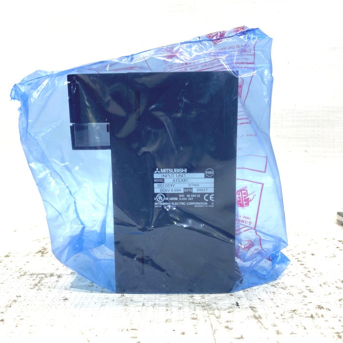 三菱電機　入力ユニット　A1SX41
