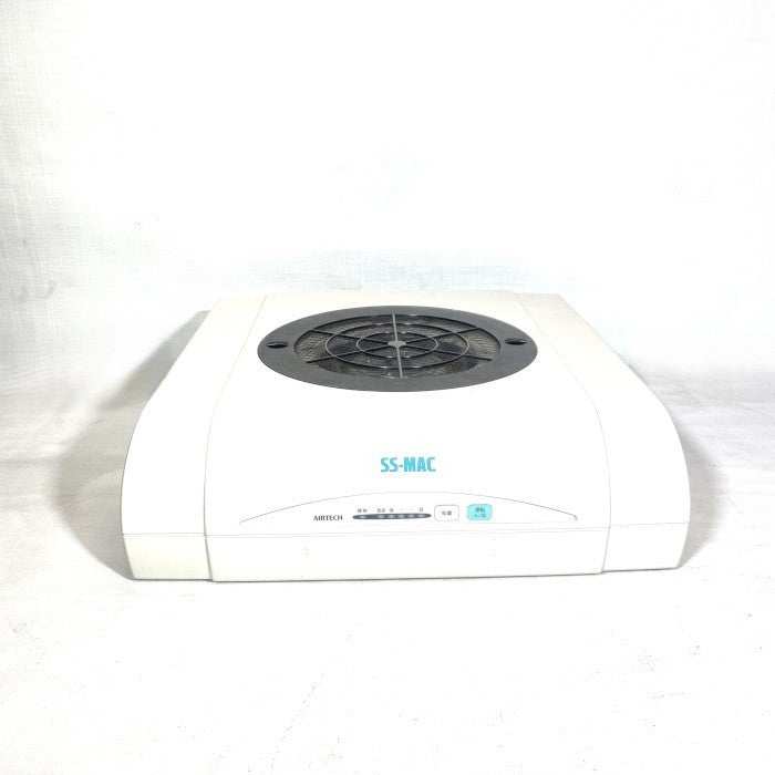 AIRTECH JAPAN　小型多目的HEPAフィルターユニット　SS-MAC-55
