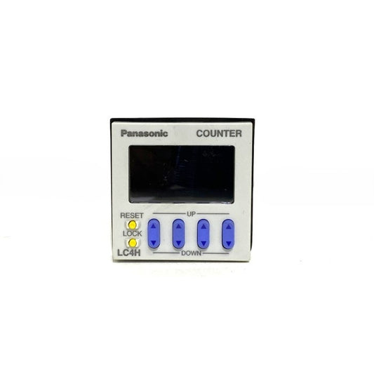 Panasonic　電子カウンタ　AEL5171 LC4H-T4-DC24VS