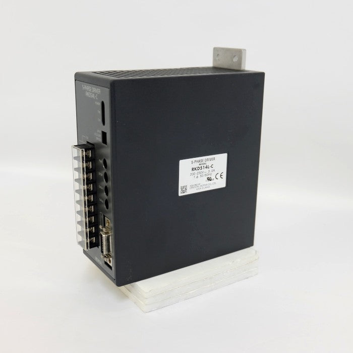 オリエンタルモータ　5相ステッピングモーター用ドライバ　RKD514L-C