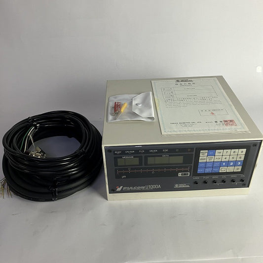 東京精密　アンプ　PULCOM　E-PU1120A