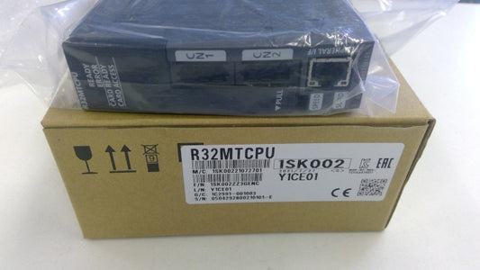 三菱電機　入力ユニット　R32MTCPU