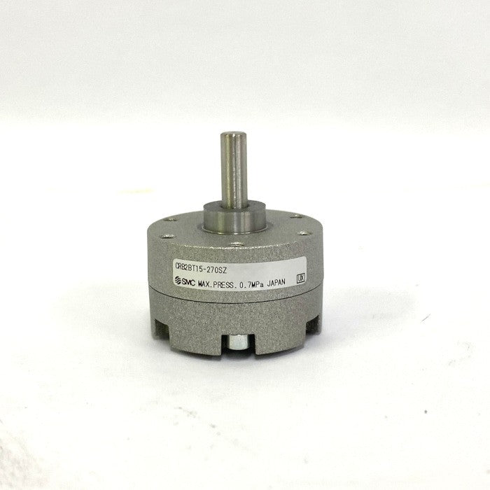 SMC　ロータリーアクチュエータ　CRB2BT15-270SZ