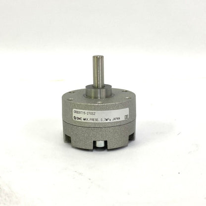 SMC　ロータリーアクチュエータ　CRB2BT15-270SZ