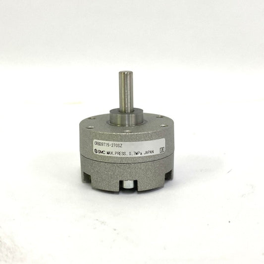 SMC　ロータリーアクチュエータ　CRB2BT15-270SZ