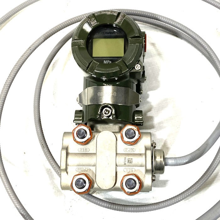 横河電機　差圧伝送器　EJA438W