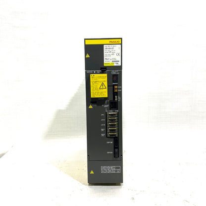 ファナック　ＡＣサーボアンプＳＶＭ２－４０　A06B-6096-H207