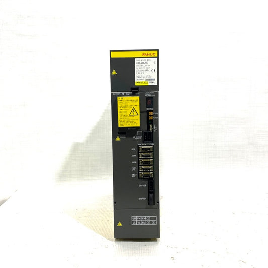 ファナック　ＡＣサーボアンプＳＶＭ２－４０　A06B-6096-H207