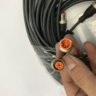 LUMBERG　近接スイッチケーブル　RST3-RKWT/LED　A-4-3　224/5M　10本セット