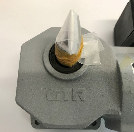 GTR　モーター　HFMN-15L-60-T40CX