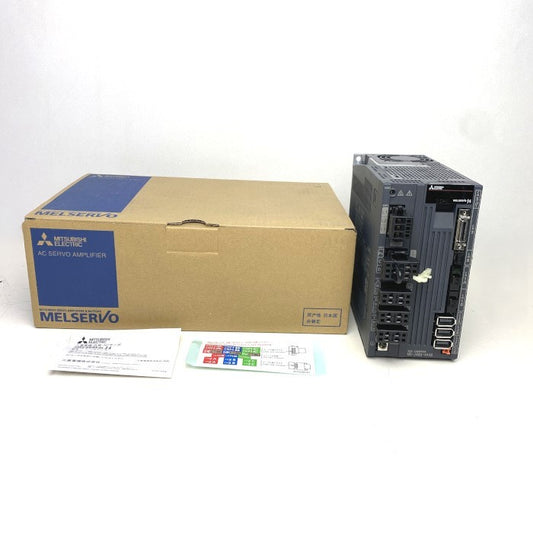 三菱電機　サーボアンプ　MR-J4W3-444B