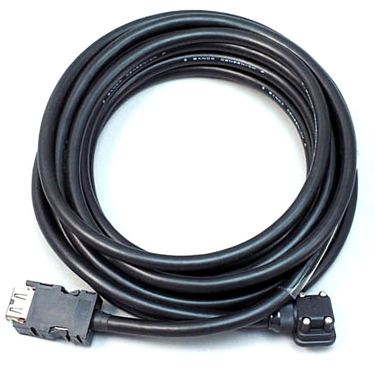 三菱電機　ACサーボエンコーダケーブル　MR-J3ENCBL5M-A1-H