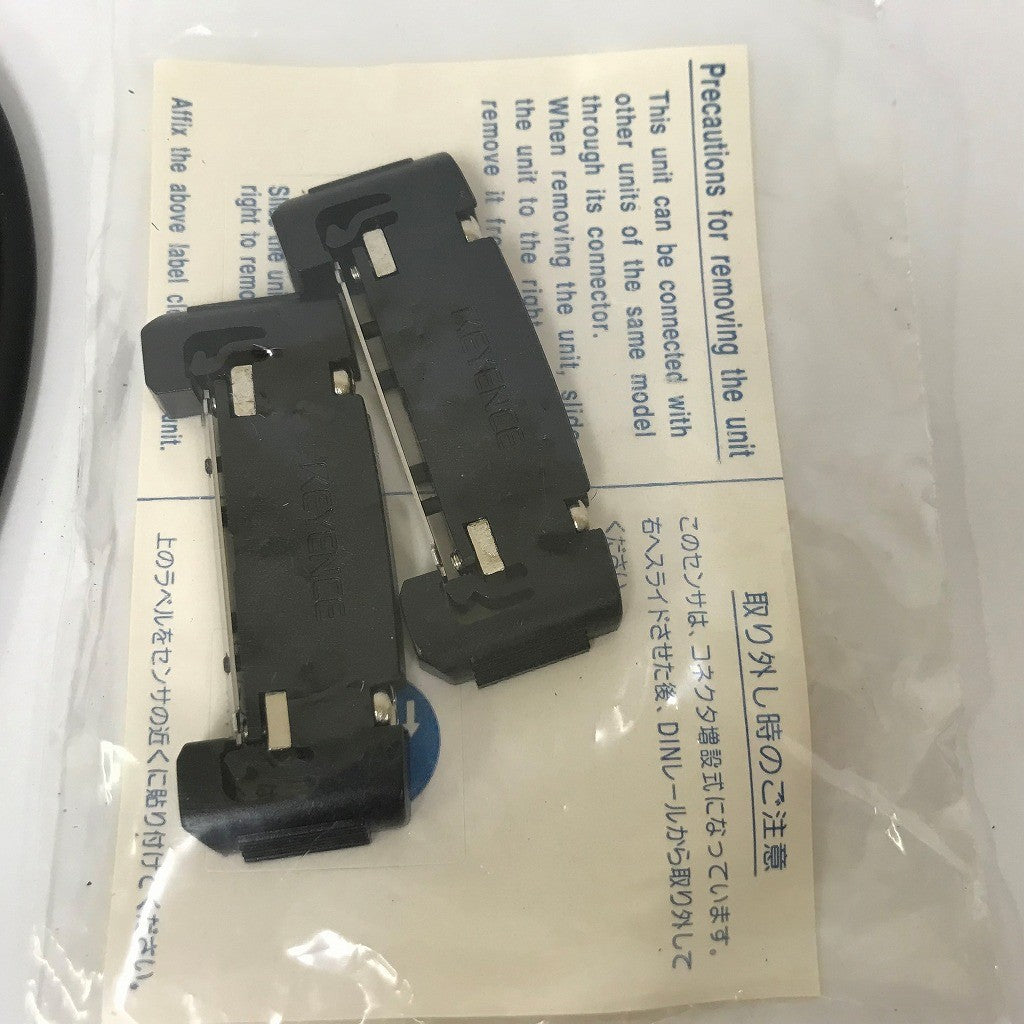 Keyence　キーエンス　レーザーセンサアンプ子機　LV-12SAP