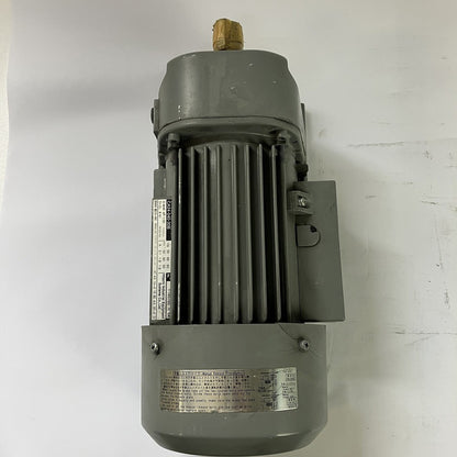 日立建機　ギヤモータ　CA24-040-30B　0.4kW　4P　1/30