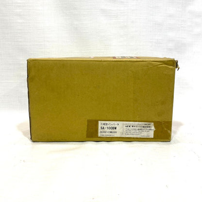 ADC 厚木デバイス　三相インバーター　SA-100BW