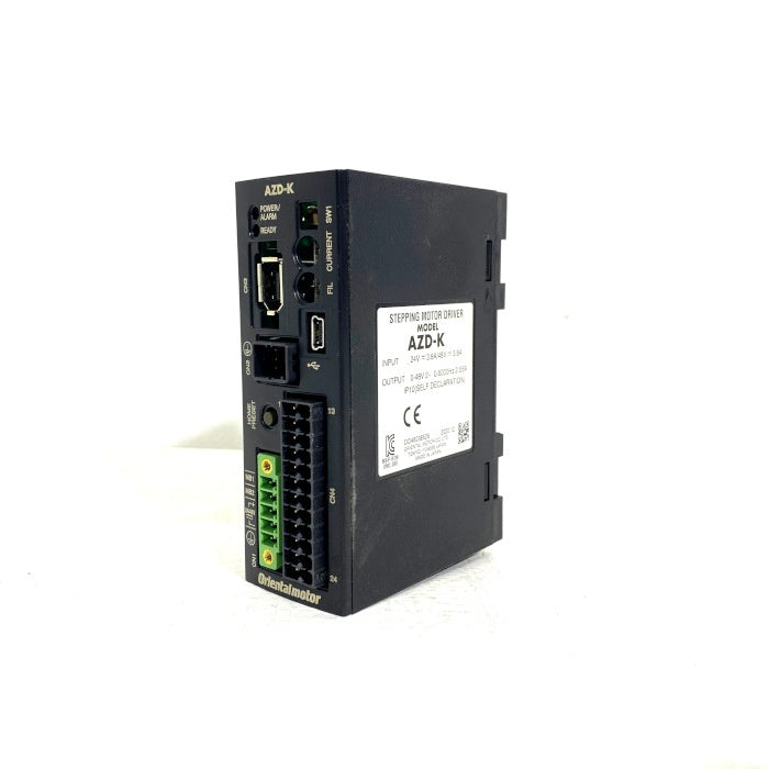 オリエンタルモーター　ステッピングモーター用ドライバ　AZD-K