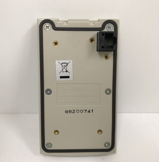 三菱電機　パラメータユニット　FR-U04