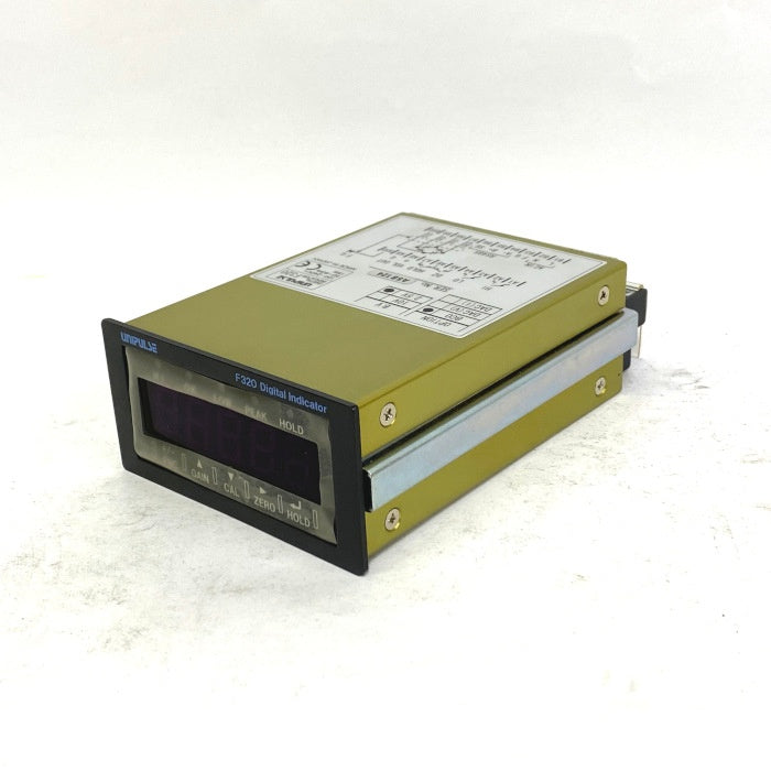 ユニパルス　デジタル指示器　F320
