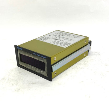 ユニパルス　デジタル指示器　F320