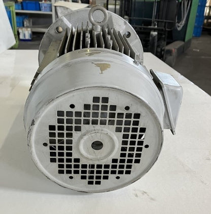 東芝　モーター　IK-FCKLA21　400V　3.7ｋW　2P